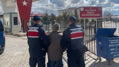 Boğazlıyan İlçe Jandarma Komutanlığı ekiplerince aranan şahısların yakalanmasına yönelik sürdürülen