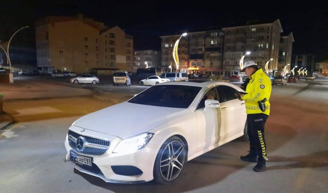 Sorgun İlçe Emniyet Müdürlüğü ekipleri, 23 Şubat 2026 tarihinde saat