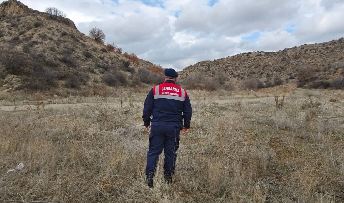 Yozgat’ın Şefaatli ve Yerköy ilçeleri arasında yer alan Karanlıkdere Devlet