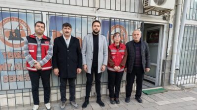 Yerköy Şehit Aileleri Dernek Başkanı Fatih Tez, Yerköy Sosyal Hizmetler