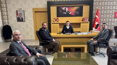 Yerköy Şehit Korgeneral Osman Erbaş Devlet Hastanesi Başhekimi Abdullah İlik,