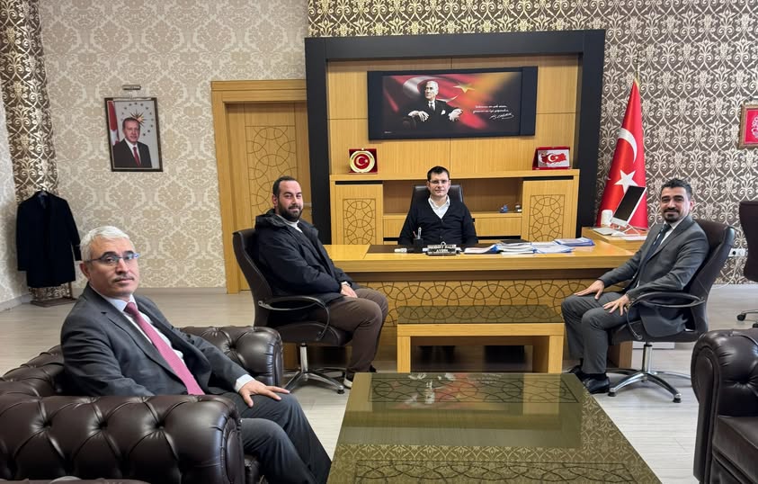 Yerköy Şehit Korgeneral Osman Erbaş Devlet Hastanesi Başhekimi Abdullah İlik,