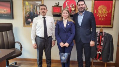 Milliyetçi Hareket Partisi (MHP) Yozgat Milletvekili İbrahim Ethem Sedef, Türkiye
