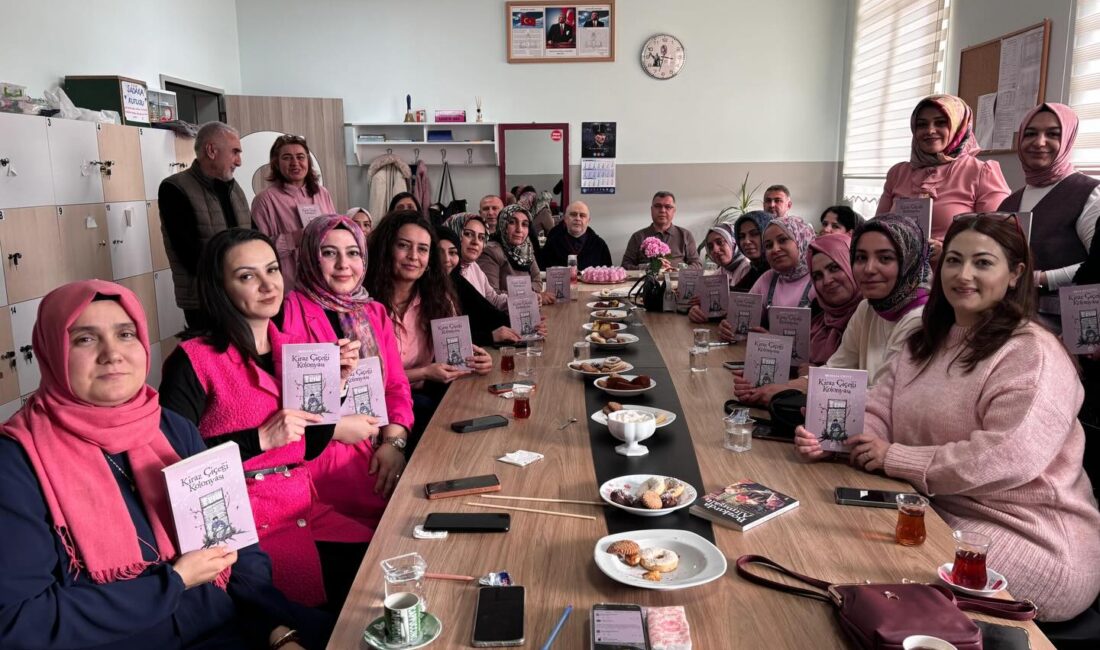 Yerköy İbrahim Karaoğlanoğlu İlkokulu tarafından yürütülen ve büyük ilgi gören