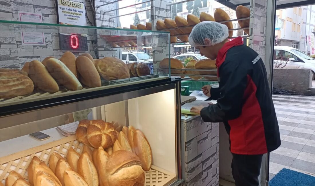 Yerköy İlçe Tarım ve Orman Müdürlüğü ekipleri, Ramazan ayı boyunca