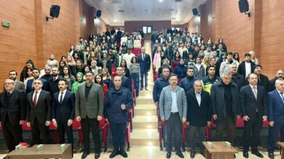 Çiçekdağı Meslek Yüksekokulu’nun ev sahipliğinde, Kırşehir Ahi Evran Üniversitesi tarafından