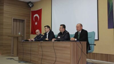 Yerköy Kaymakamı Mehmet Halis Aydın başkanlığında, 2025-2026 Eğitim-Öğretim Yılı ikinci