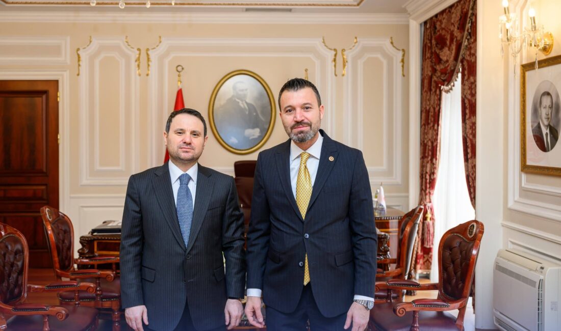 AK Parti Yozgat Milletvekili Süleyman Şahan, Adalet Bakanlığı görevine atanan