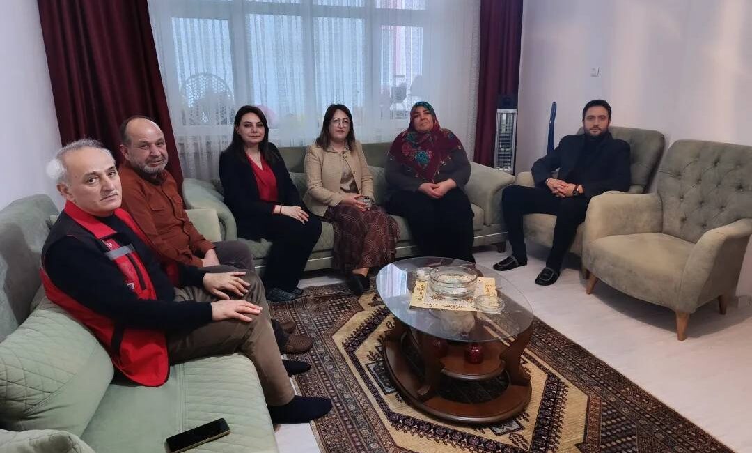 Yerköy Sosyal Hizmet Merkezi Müdürlüğü tarafından, İl Müdür Yardımcılarının katılımıyla