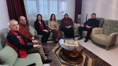 Yerköy Sosyal Hizmet Merkezi Müdürlüğü tarafından, İl Müdür Yardımcılarının katılımıyla