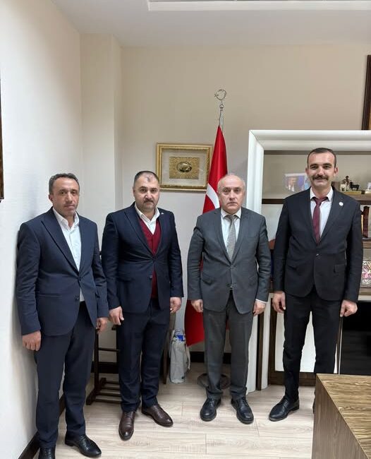 MHP Çiçekdağı İlçe Başkanı Mustafa Kılıçay, Tarım ve Orman Bakanlığı