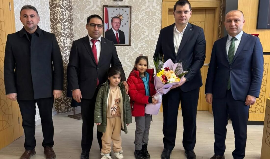 Yerköy İlçe Milli Eğitim Müdürlüğü ile Yerköy Kaymakamlığı iş birliğinde