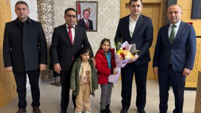 Yerköy İlçe Milli Eğitim Müdürlüğü ile Yerköy Kaymakamlığı iş birliğinde