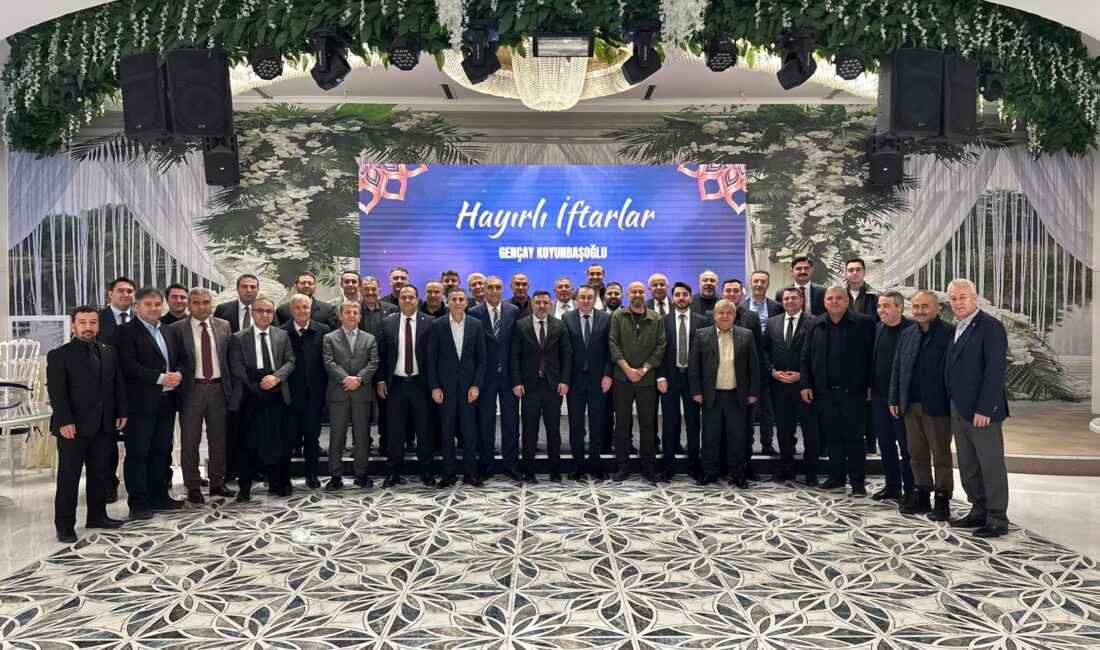 Türk Alman Yatırım Birliği Başkanı ve Almanya Ticaret Odası Türkiye