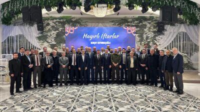 Türk Alman Yatırım Birliği Başkanı ve Almanya Ticaret Odası Türkiye