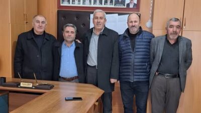 İYİ Parti Yerköy İlçe Başkanlığı İlçe Başkanı Tahsin Kılıçlı, Köy