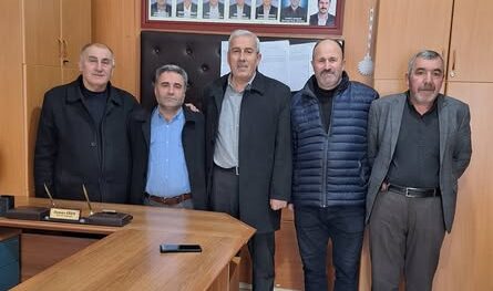 İYİ Parti Yerköy İlçe Başkanlığı İlçe Başkanı Tahsin Kılıçlı, Köy