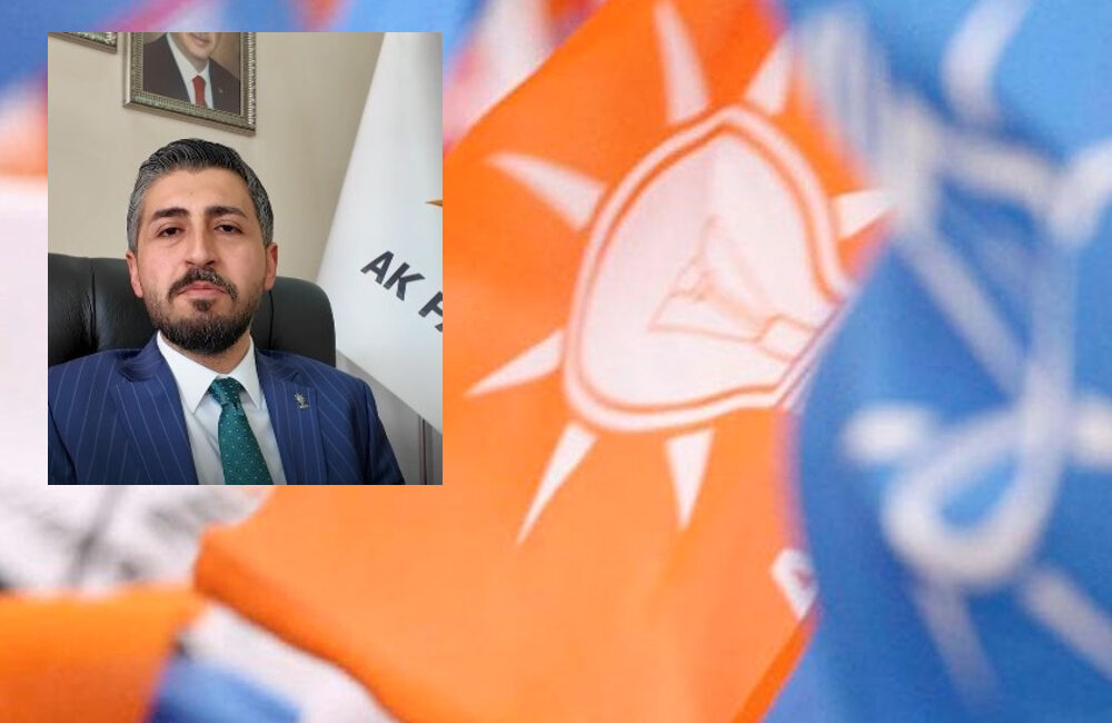 AK Parti Yozgat Merkez İlçe Başkanı Kazım Emiroğlu Şimşek, göreve