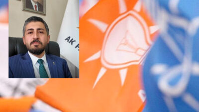 AK Parti Yozgat Merkez İlçe Başkanı Kazım Emiroğlu Şimşek, göreve