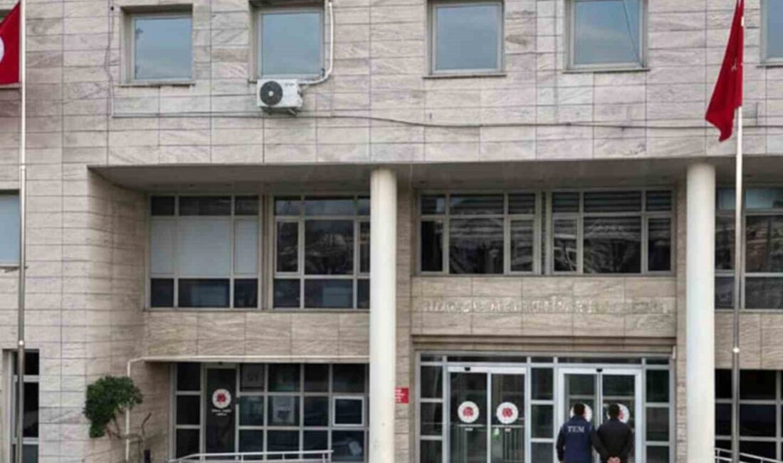 Muğla’da Emniyet Müdürlüğü, Kaçakçılık ve Organize Suçlarla Mücadele Şube Müdürlüğü