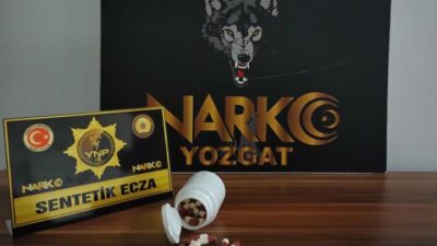 Yozgat’ta uyuşturucu ile mücadele kapsamında yürütülen çalışmalar aralıksız sürüyor. Yozgat