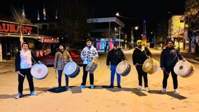 Ramazan ayının vazgeçilmez simgelerinden biri olan sahur davulcuları, bu yıl