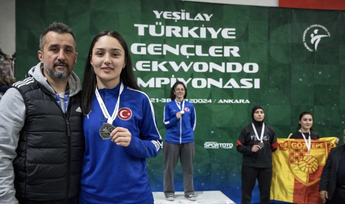 21-23 Şubat tarihlerinde Ankara’da düzenlenen Gençler Türkiye Şampiyonası’nda Yerköy Halk