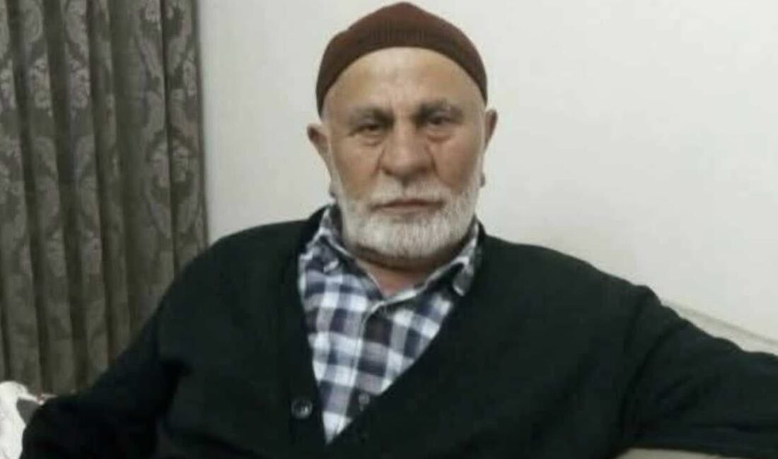 Çiçekdağı ilçesine bağlı Büyükteflek köyü sakinlerinden Hacı Hüseyin Kaya, Hakk’ın