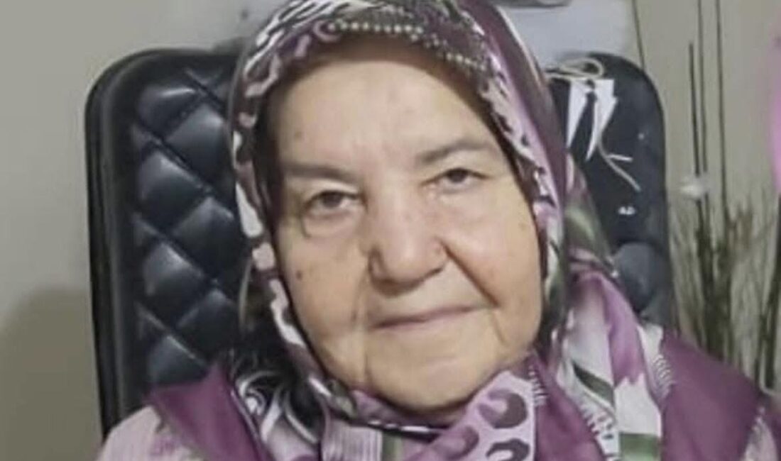 Yerköy ilçemiz sakinlerinden Sebahat Öcek, Hakk’ın rahmetine kavuşmuştur. Merhumenin cenazesi,