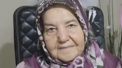 Yerköy ilçemiz sakinlerinden Sebahat Öcek, Hakk’ın rahmetine kavuşmuştur. Merhumenin cenazesi,