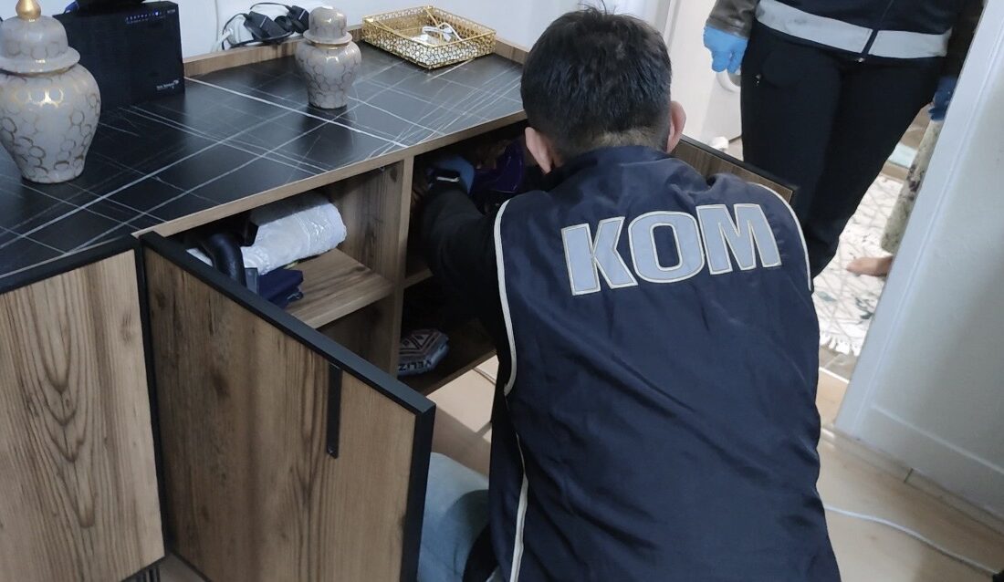 Yozgat İl Emniyet Müdürlüğü ekipleri tarafından 01–31 Ocak tarihleri arasında