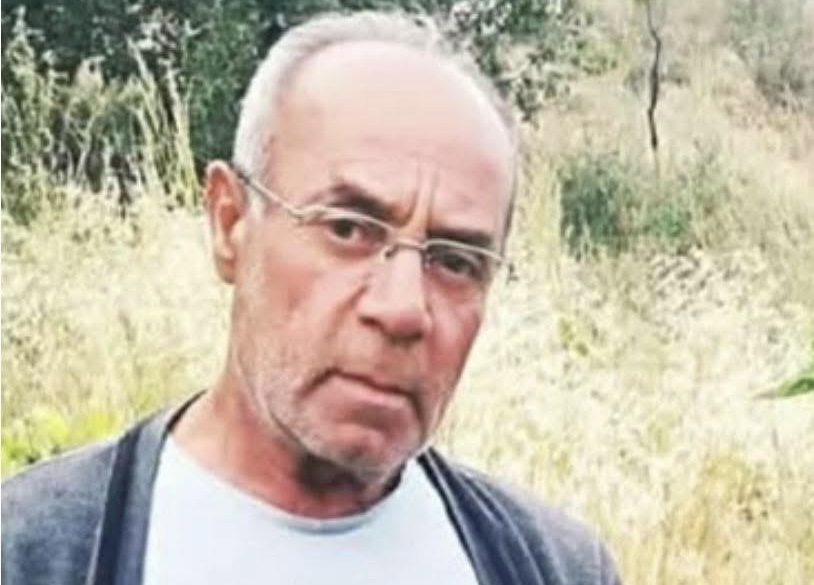 Topçu köyü sakinlerinden Ali Pittin’in oğlu İbrahim Esmer, Ankara’da vefat