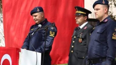 Sekili Karakol Komutanlığı görevinde bulunmuş, Sivaslı Savaş Serbes Hakk’a yürümüştür.