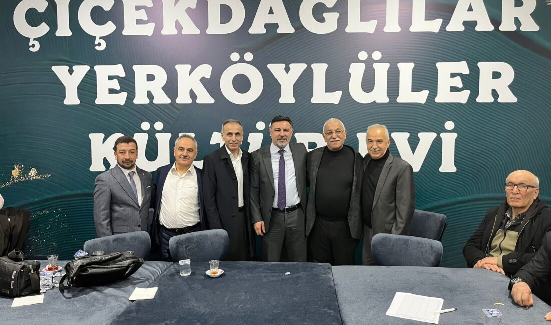 Yerköy ve Çiçekdağı halkının kültürel mirasını Başkent’e taşıyan “Yerköylüler &