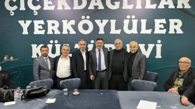 Yerköy ve Çiçekdağı halkının kültürel mirasını Başkent’e taşıyan “Yerköylüler &