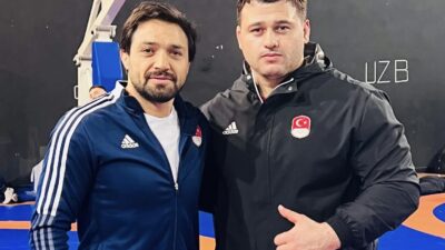 Yozgat’ın bağrından çıkan milli gururumuz Rıza Kayaalp, Hırvatistan’ın başkenti Zagreb’de