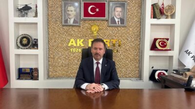 AK Parti Yozgat İl Başkanı Hasan Kandemir, Eskişehir Mihalgazi Belediye