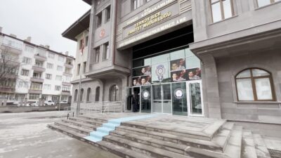 Terörle Mücadele Şube Müdürlüğü ile Yerköy İlçe Emniyet Müdürlüğü ekiplerince
