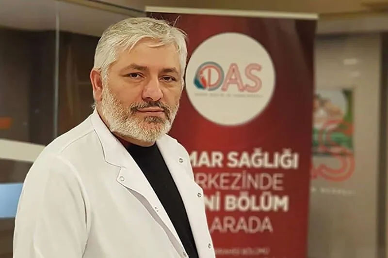 Prof. Dr. Yusuf Kalko kimdir, Yusuf Kalko hangi hastanede, Yusuf
