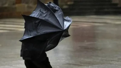 Meteoroloji Genel Müdürlüğü 7. Bölge Müdürlüğü tarafından yapılan meteorolojik uyarıya