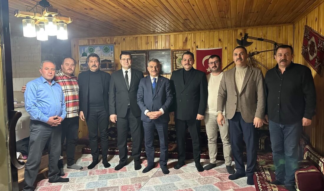 Yozgat Valisi Mehmet Ali Özkan, Yerköy Kaymakamı Mehmet Halis Aydın