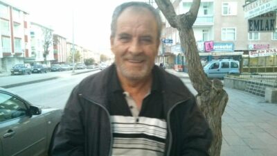 Yerköy ilçemize bağlı Aşağıelmacılı köyünden, merhum Hacı Mehmet Sürücü’nün oğlu