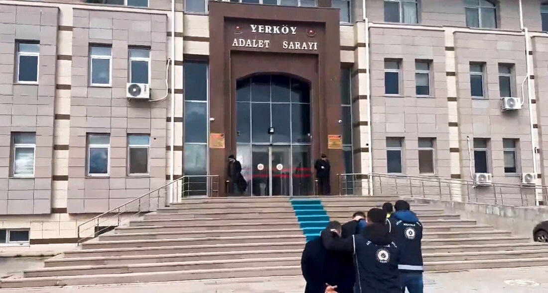 Yozgat İl Emniyet Müdürlüğü Göçmen Kaçakçılığıyla Mücadele ve Hudut Kapıları