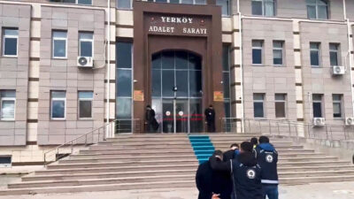 Yozgat İl Emniyet Müdürlüğü Göçmen Kaçakçılığıyla Mücadele ve Hudut Kapıları