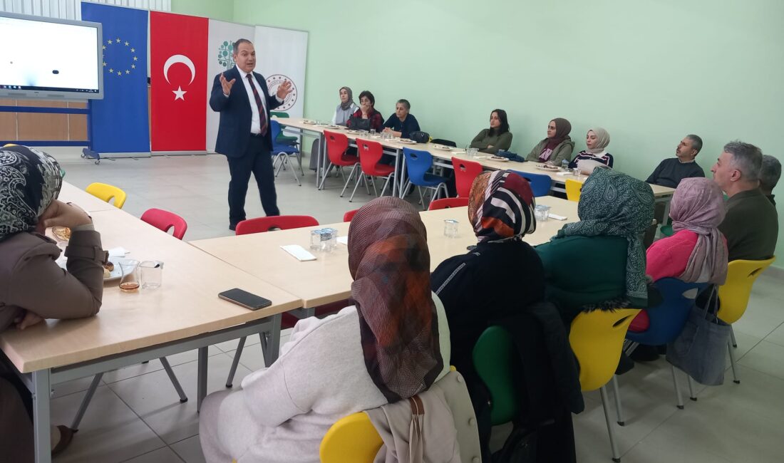 Yerköy Halk Eğitim Merkezi Müdürlüğü’nde, Hayat Boyu Öğrenme Genel Müdürlüğü