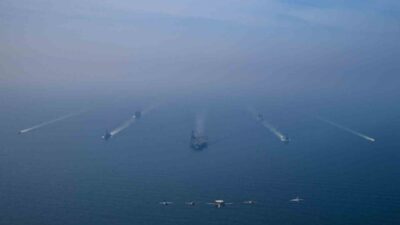 ABD Merkez Kuvvetler Komutanlığı (CENTCOM) tarafından yapılan açıklamada, bugün Umman