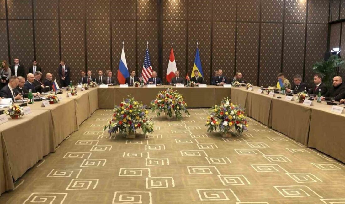 ABD Başkanı Donald Trump’ın Orta Doğu Özel Temsilcisi Steve Witkoff,