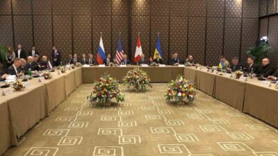 ABD Başkanı Donald Trump’ın Orta Doğu Özel Temsilcisi Steve Witkoff,