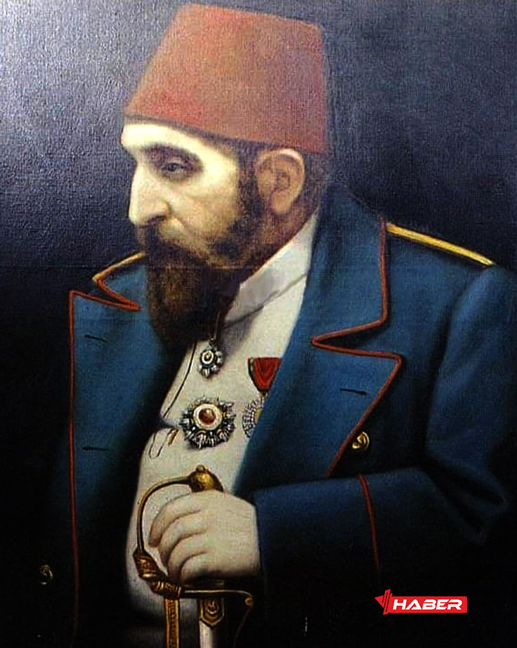 abdülhamid han eserleri
