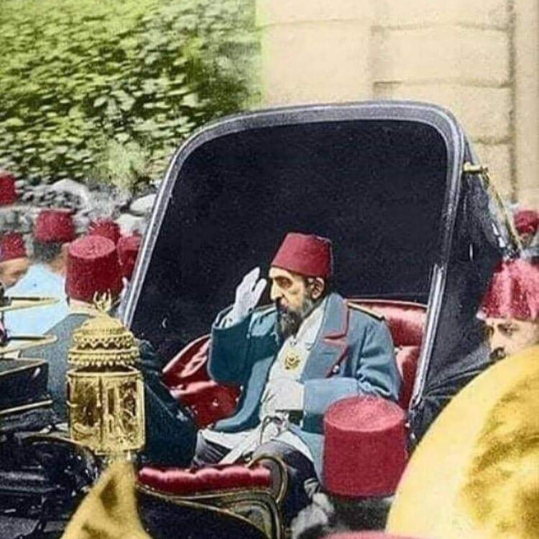 abdülhamid han neden tahttan indirildi